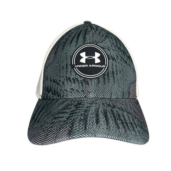 Under Armour Men's UA Iso-Chill Classic Fit Driver Mesh Cap - Picture 1 of 13